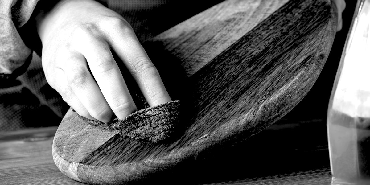 How To Clean and Care for Wood Cutting Boards PACfurniture