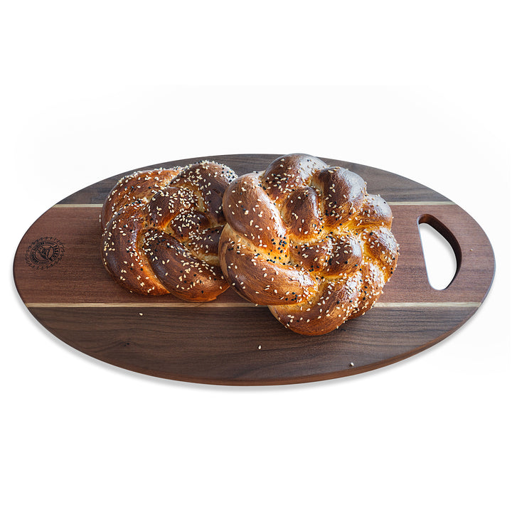 Oval Bread board